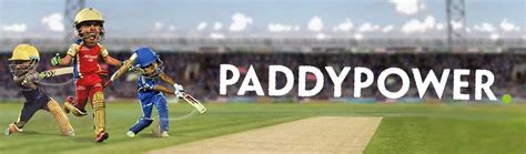 paddy power cricket betting